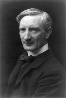 William Beveridge hacia 1910 (foto wikipedia)