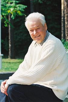 Boris Yeltsin (foto wikipedia)