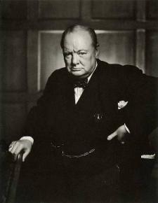 Winston Churchill