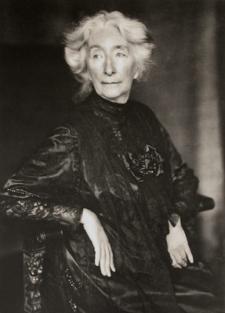 Cósima Wagner en 1905