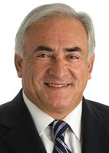 Dominique Strauss-Kahn en 2008 (fuente: wikipedia)