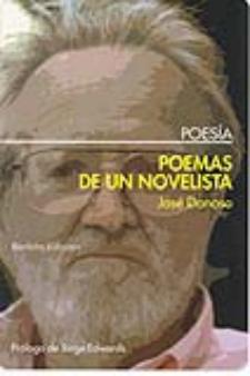 José Donoso: Poemas de un novelista (Bartleby Poesía, 2009)