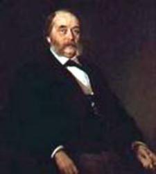 Iván Goncharov (Simbirsk, 1812-San Petersburgo, 1891)