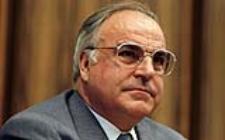 Helmut Kohl fotografiado por Engelbert Reineke en 1987 (wikipedia)