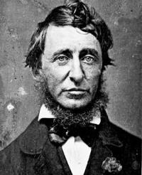 Henry David Thoreau