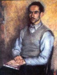 Autorretrato de José Luis Hidalgo