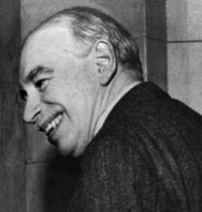 John Maynard Keynes en 1946 (foto wikipedia)