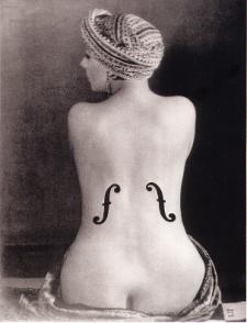 Fotografía de Man Ray