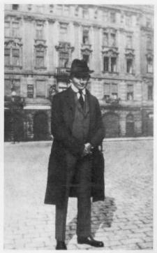 Kafka en Praga