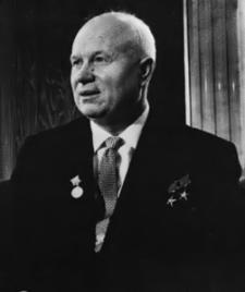 Nikita Kruschev en 1951 (foto wikipedia)