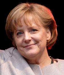 Angela Merkel (fuente: wikipedia)