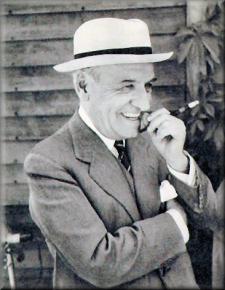 José Ortega y Gasset en los años 50 (fuente: wikipedia)