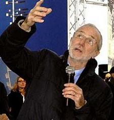 Renzo Piano (fuente: wikipedia)