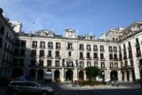 Plaza Porticada de Santander