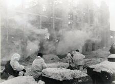 Combate en Stalingrado, 1942-43 (foto de Georgi Zelma, wikipedia)