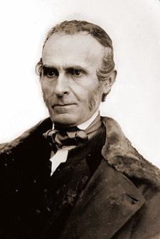 John Greenleaf Whittier (1807-1892) (fuente de la foto: wikipedia)