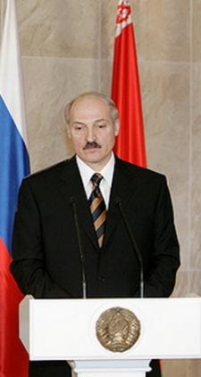 Aleksandr Lukashenko (Wikipedia)
