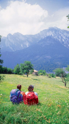 Parque Natural del Cadí-Moixeró