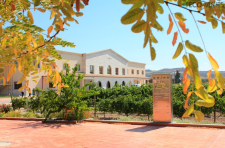 Bodegas Emina. Valbuena de Duero (foto propiedad de Eco-Viajes)