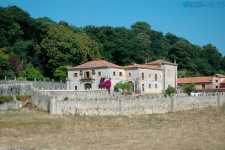 Palacio Condes de Isla (foto propiedad de Eco-Viajes)