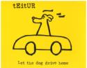 Let the Dog Drive Home, CD de Teitur (por Marion Cassabalian)