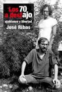 Retrato de José Ribas y la revista &quot;Ajoblanco&quot; (por Bernabé Sarabia, 1-6-2007)