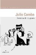 Un fragmento del libro Aventuras de una peseta, de Julio Camba (Alhena Media, 2007)