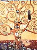 Gustav Klimt: Árbol de la vida