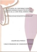 COVITE: documento redactado por los profesores de derecho internacional Valentín Bou y Carlos Fernández de Casadevante