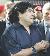 Diego Armando Maradona, el 29-5-205 (foto de Ricardo Stuckert, wikipedia)