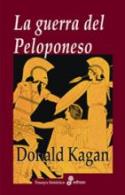 Donald Kagan: <i>La Guerra del Peloponeso</i> (Edhasa, 2009)
