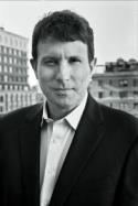 David Remnick  es director de la revista <i>The New Yorke</i>r desde 1998 y ganador del Premio Pulitzer en 1994