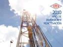 Página oficial de Yacimientos Petrolíferos Fiscales de Bolivia