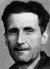 Geogre Orwell en 1933 (fuente: wikipedia)