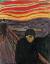 Pintura de Eduard Munch (Museo de Oslo)