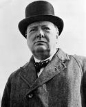 Winston Churchill en 1942 (fuente: wikipedia)