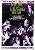 George A. Romero: <i>La noche de los muertos vivientes</i> (1968)