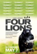 Christopher Morris: Four Lions (2011)