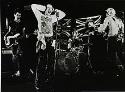 Los Sex Pistols durante una actuación en 1977 (fuente: wikipedia)