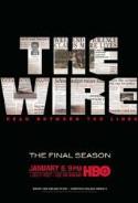 Cartel de la serie <i>The Wire</i>, obra de David Simon