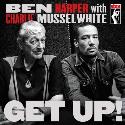 Get Up, CD de Ben Harper
Ben Harper & Charlie Musselwhite: Get Up (2013)