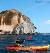 Excursión en kayak por Águilas - Cala Cocedores (foto propiedad de Eco-Viajes)