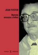 Ensayos civiles de Joan Fuster