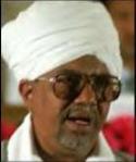 El Presidente del Sudán desde 1989.