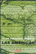 Las Américas, de Felipe Fernánde-Armesto (reseña de Antonio Sanz Trillo)