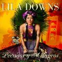 Pecados y milagros, CD de Lila Downs (por Marion Cassabalian)